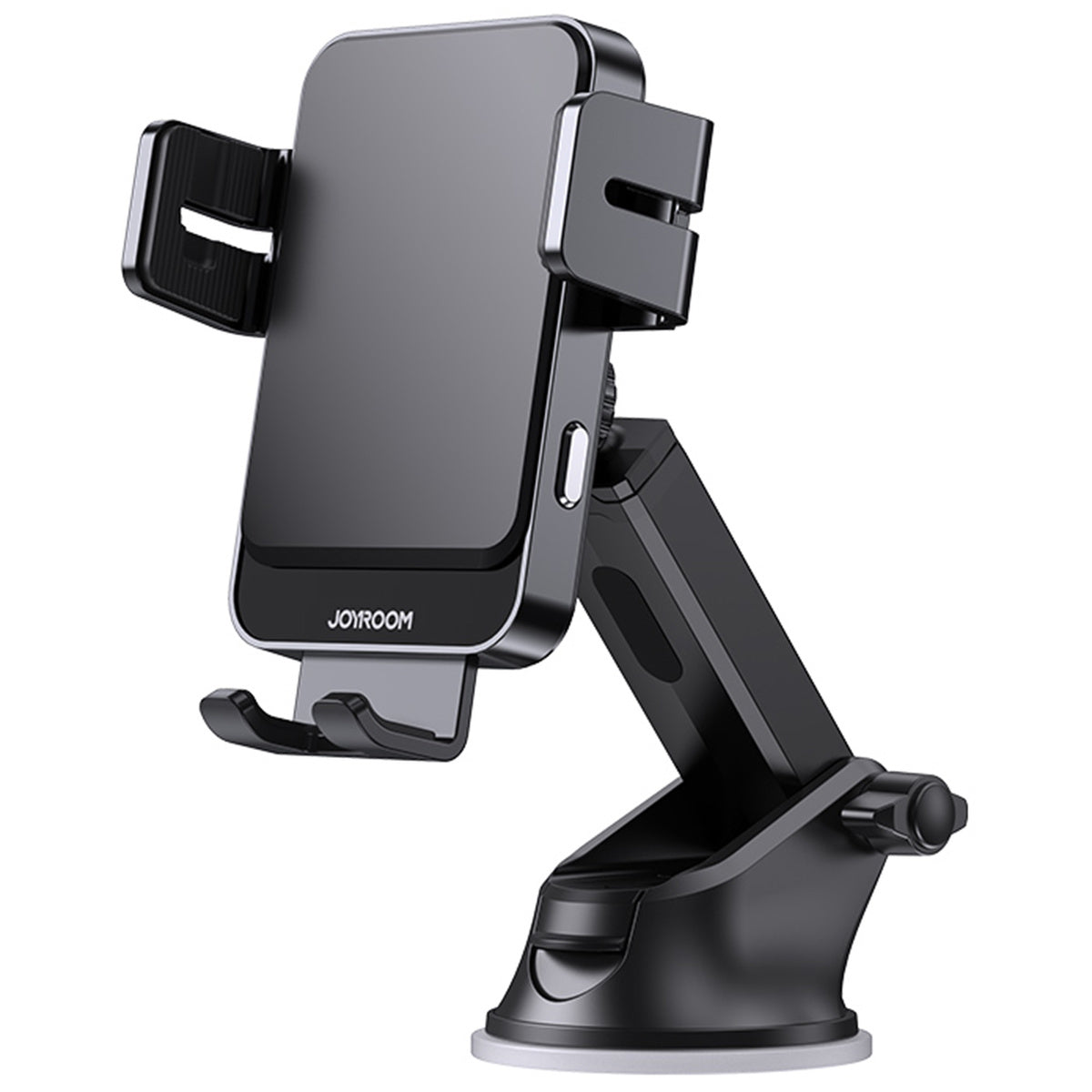 Joyroom JR-ZS219 Car Holders SET with Qi Inductive Charger (Black)