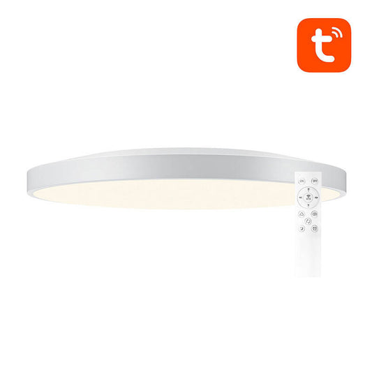 Inteligentna lampa sufitowa 32cm WiFi/Bluetooth 16M RGBCW Gosund LB11 1920lm + Remote