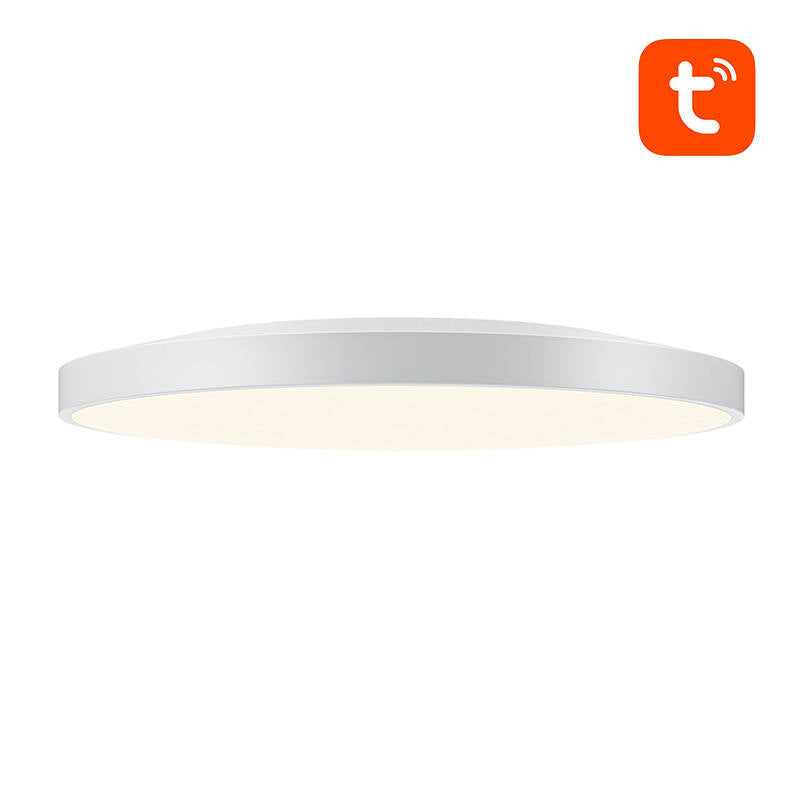 Smart ceiling light 30cm Bluetooth 16M RGBCW Gosund LB13 1600lm + Remote