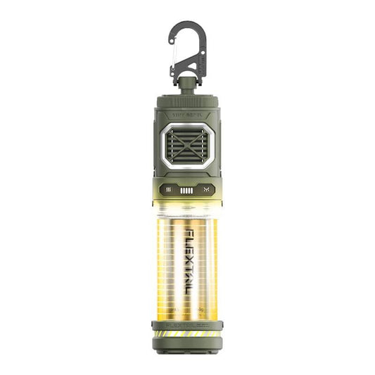 Portable 3-in-1 mosquito repellent Flextail Tiny Repel S (Green)