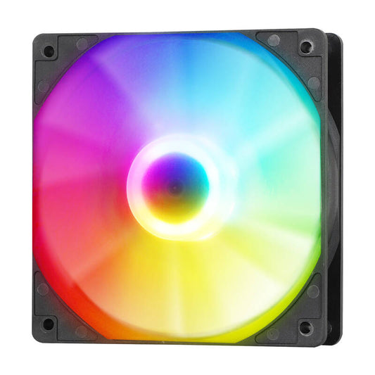 Darkflash C7 computer fan 3in1 (black)