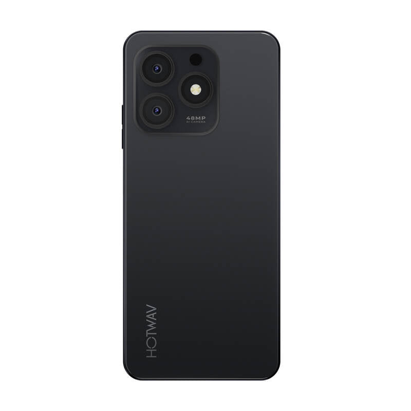 Smartphone HOTWAV Note 13 Max - 6.8'' 6+10/256GB Black