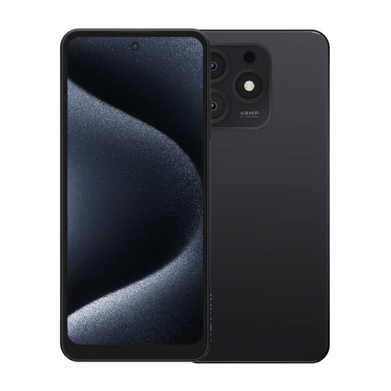 Smartphone HOTWAV Note 13 Max - 6.8'' 6+10/256GB Black