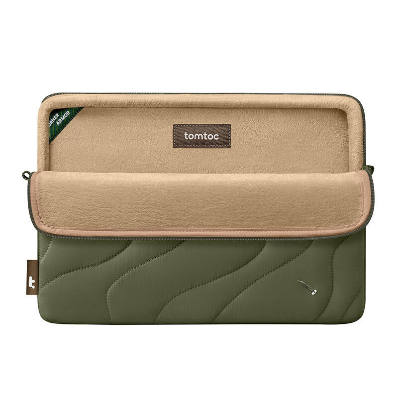 Laptop case 14'' Tomtoc Terra-A27 (white)