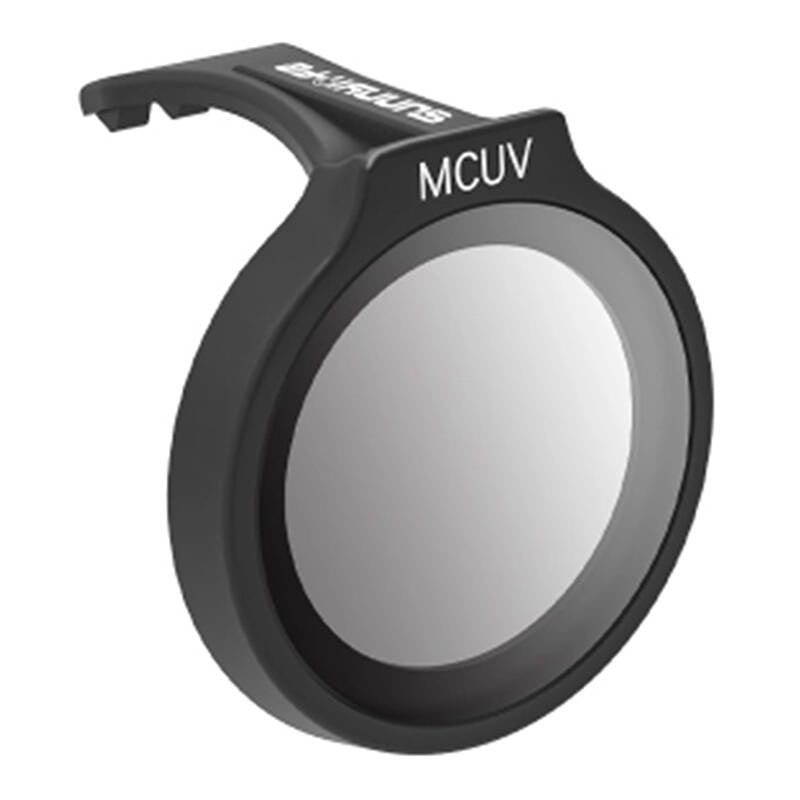 Four filters kit SUNNYLIFE for DJI Neo  MCUV+CPL+ND32+ND64