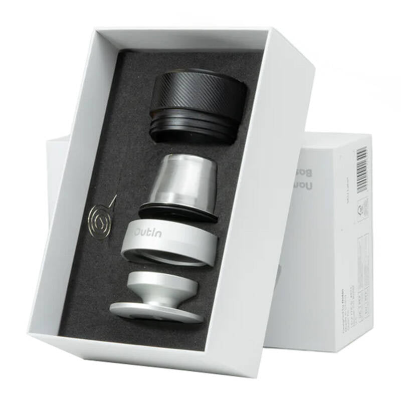 Double Espresso adapter Outin Basket Plus