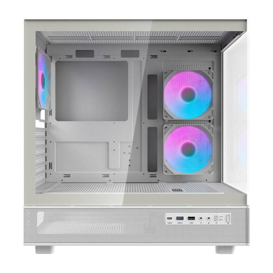 Darkflash Computer Case DPX90 (White)