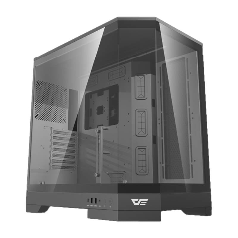 Darkflash Computer Case DQX90 Black