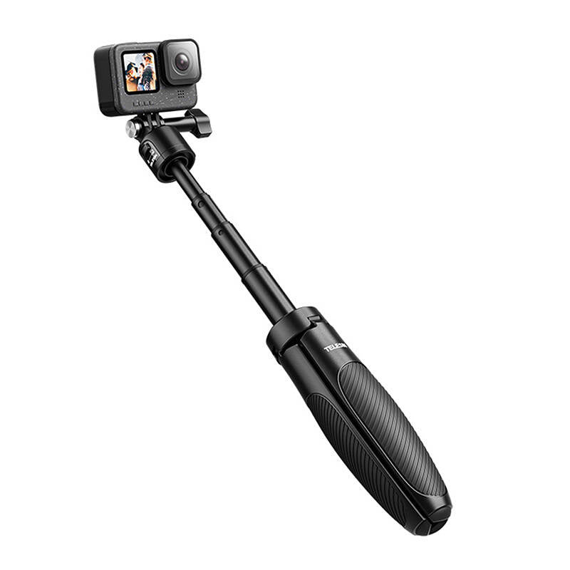 Selfie stick Telesin for sport cameras (S1-MNP-02)