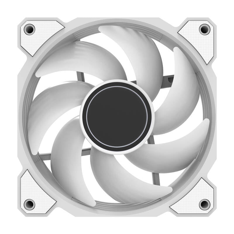 Darkflash Computer Case Fan DR08 Single White