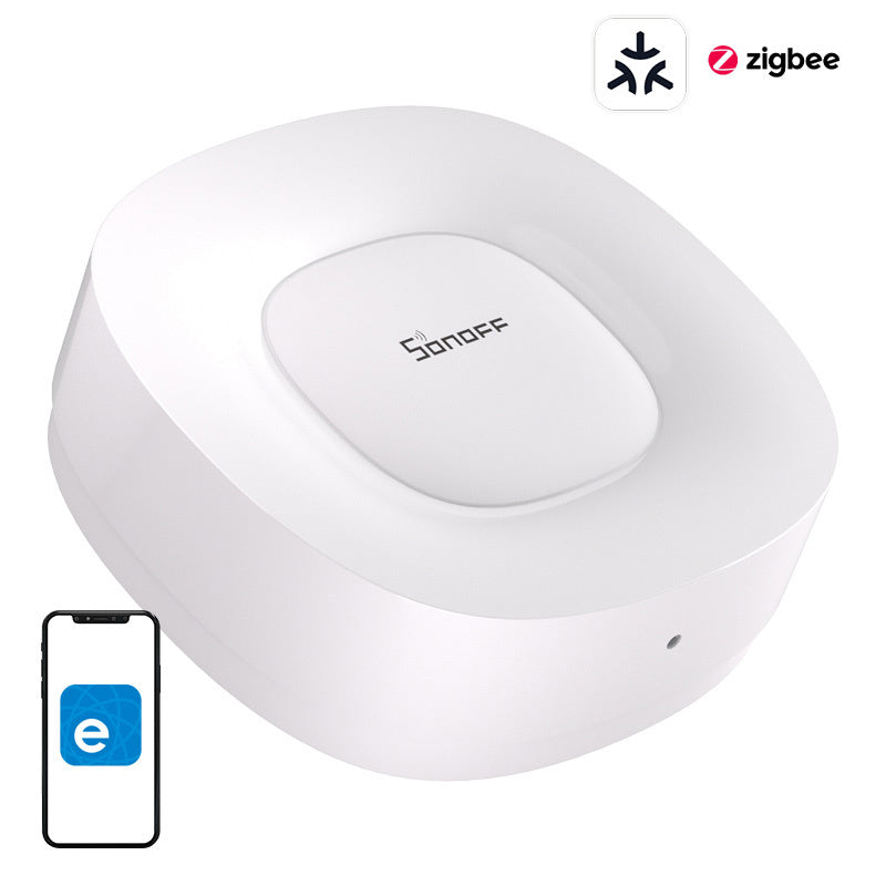 Matter ZigBee Bridge Ultra SONOFF ZBBridge-U (LAN, 1.5 GHz, 1 GB RAM, 8 GB)