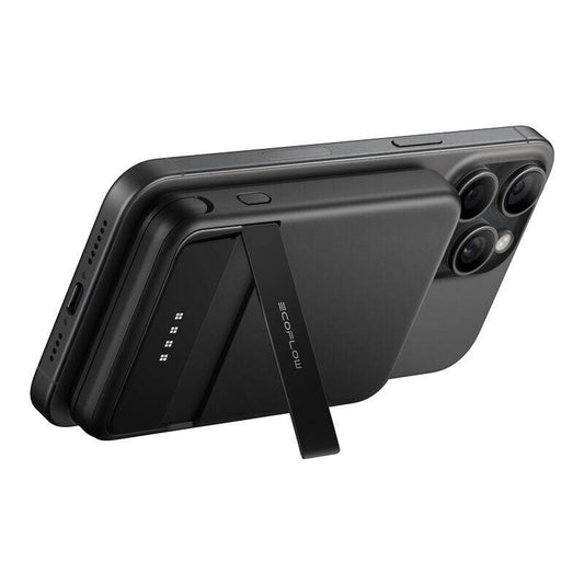 EcoFlow RAPID Magnetic Power Bank (5000mAh) Black
