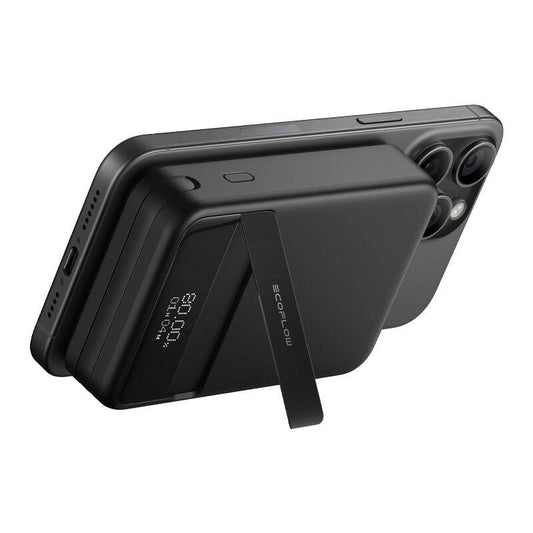 EcoFlow RAPID Magnetic Power Bank (10000mAh) Black