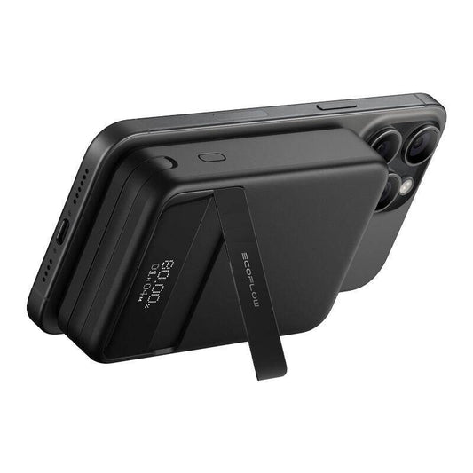 EcoFlow RAPID Magnetic Power Bank (10000mAh) Black