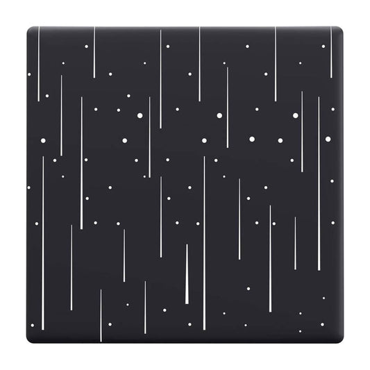 Decorative cover / panel for T5 touch wall switch SONOFF Cartoon 2C