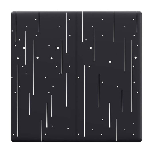 Decorative cover / panel for T5 touch wall switch SONOFF Star 2C