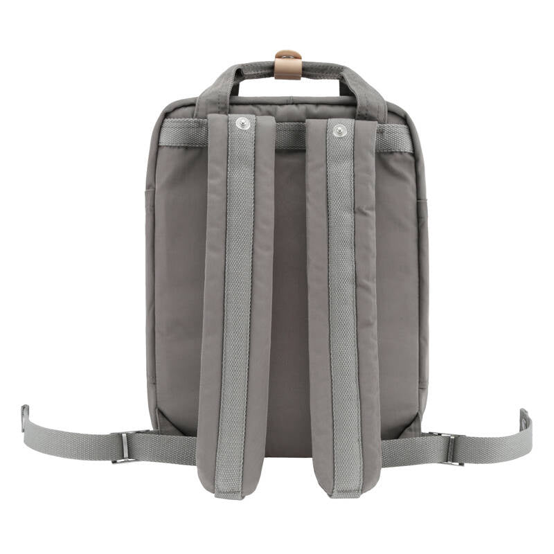 Laptop backpack 14'' Himawari 188L grey