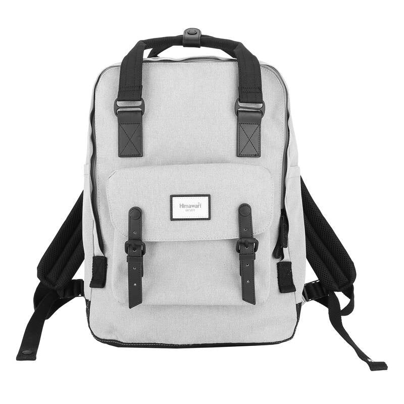 Laptop backpack 15,6'' Himawari 1010 (grey)