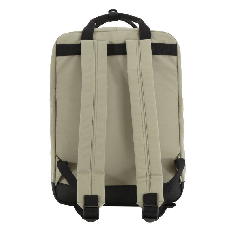 Laptop backpack 14'' Himawari 1084m (olive )