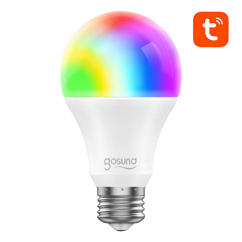 Smart LED Bulb RGB Gosund WB4 8W 800lm Tuya