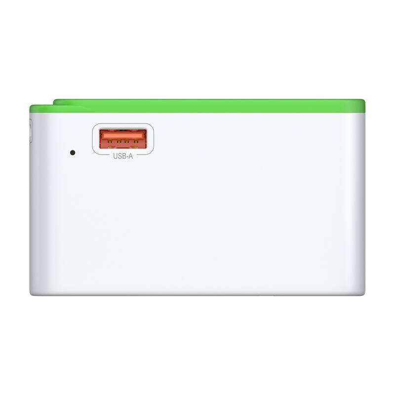Roamplug adapter with 4G/LTE Wi-Fi hotspot GlocalMe