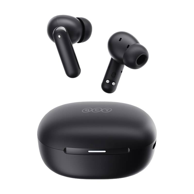 TWS headphones QCY MeloBuds HT16 (black)