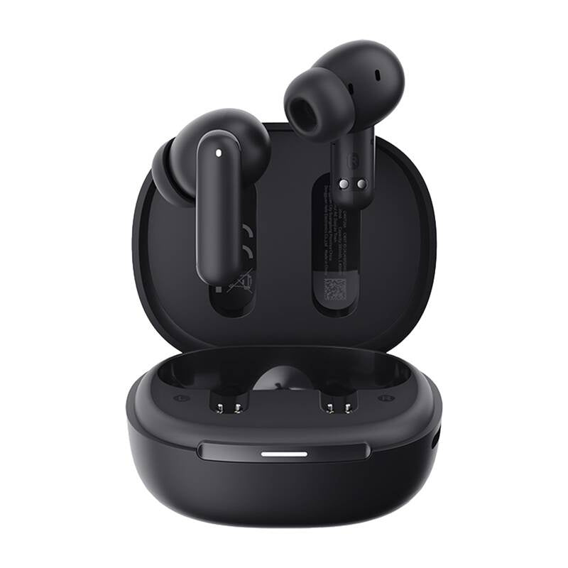 TWS headphones QCY MeloBuds HT16 (black)