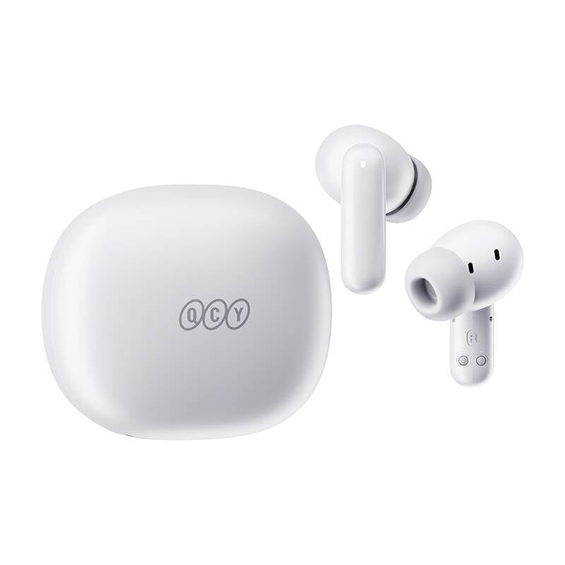 TWS headphones QCY MeloBuds HT16 (white)