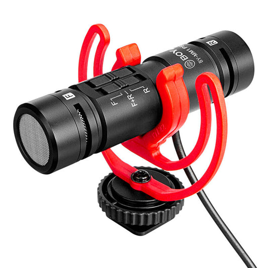 Mini On-camera microphone Boya BY-MM1 PRO