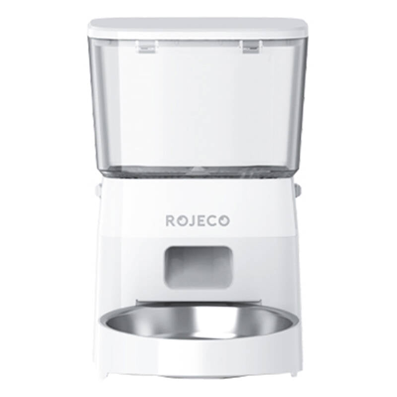 Automatic Pet Feeder Rojeco 2L WiFi (white)