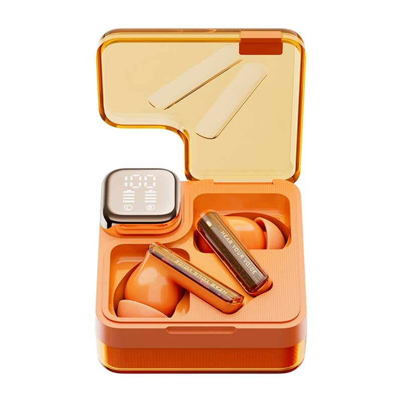 QCY T31 TWS Bluetooth Earphones (orange)