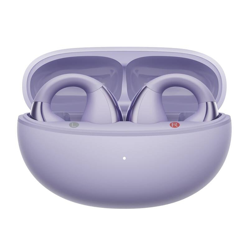 QCY T33 TWS Bluetooth Earphones (purple)
