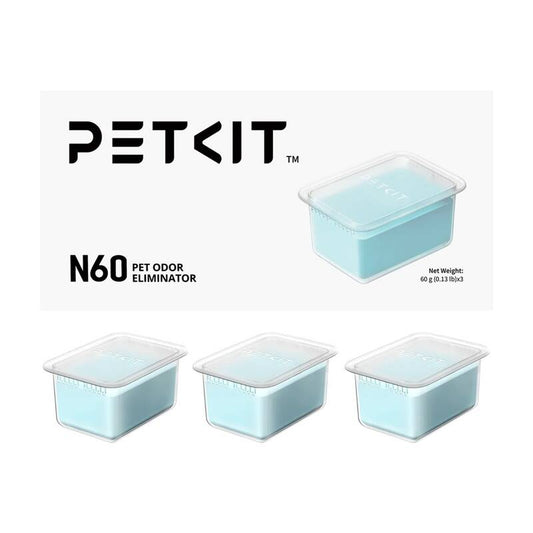 Pet Odor Eliminator Petkit (3pcs)