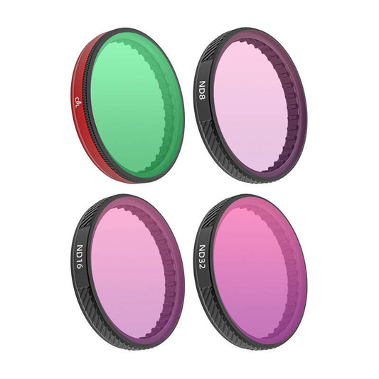 Lens Filter CPL+ND8+ND16+ND32 Sunnylife