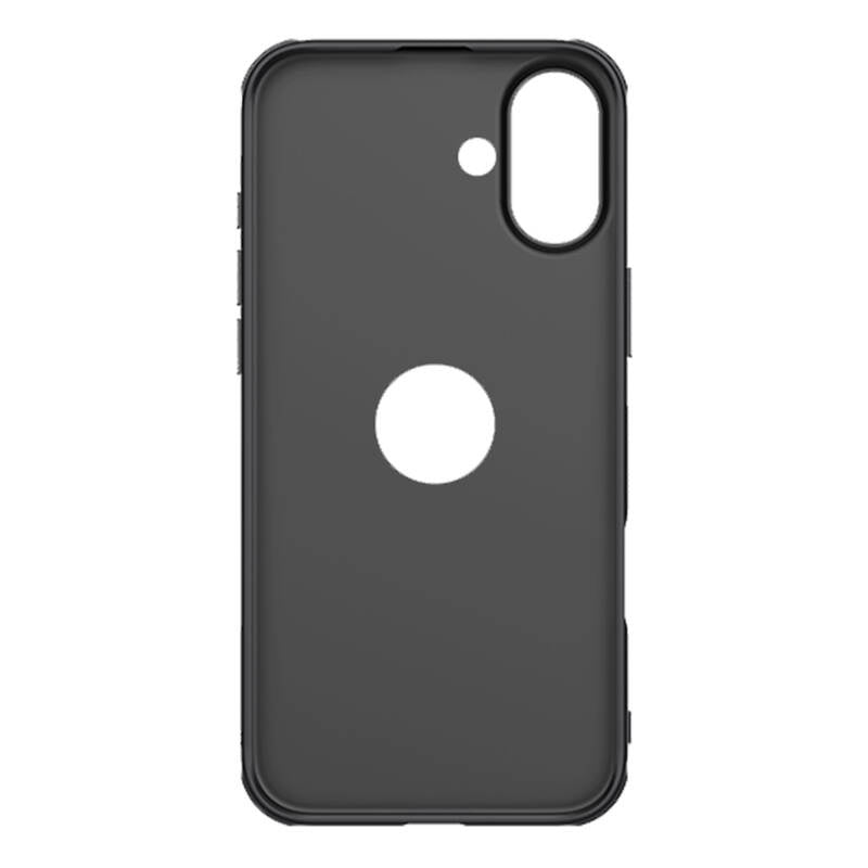 iPhone 16 Plus Case Nillkin Super Frosted Pro (Black)
