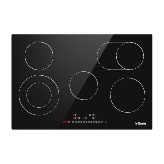 Induction Cooker IsEasy LT5-04 Five-zones