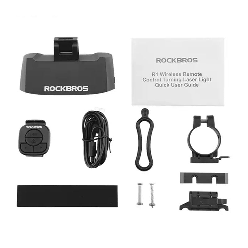 Rockbros LKWD-R1 Smart Laser Taillight