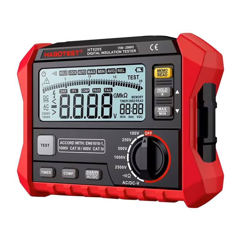 Habotest HT5205 Digital isolation tester