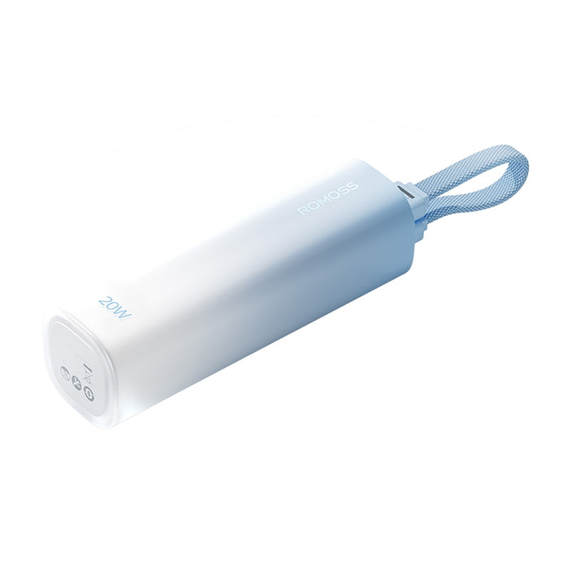 Romoss PSC05C Mini Powerbank 5000mAh 10,5W (Blue)