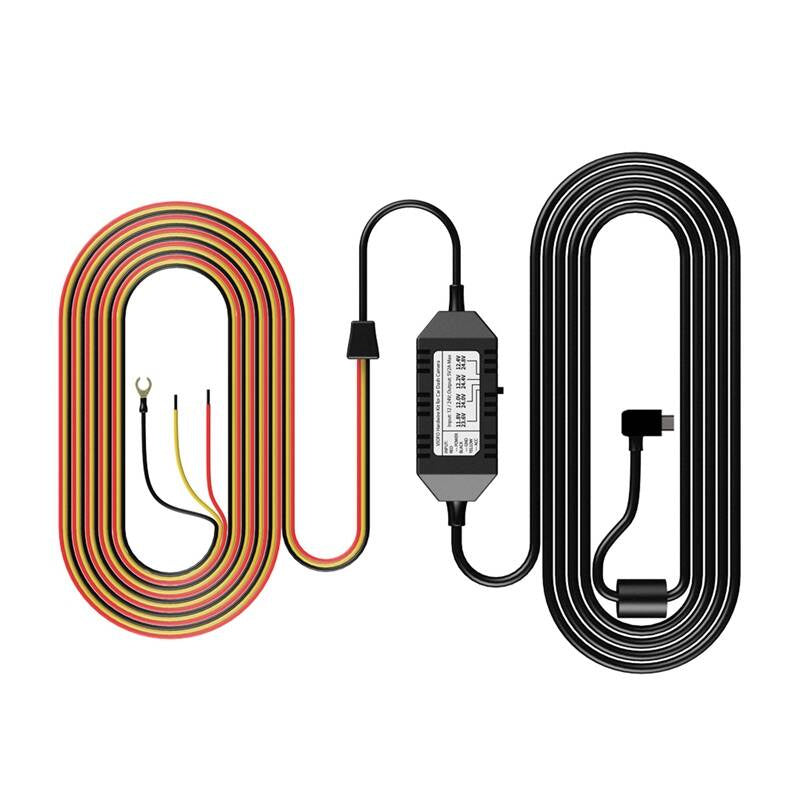 VIOFO HK3 mini USB Hardwire for Dashcams