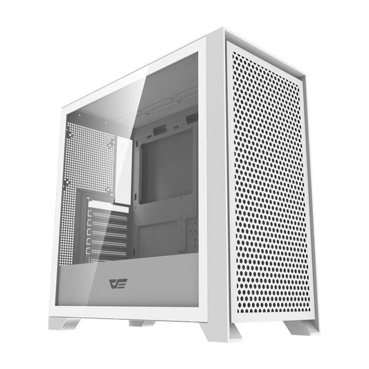 Computer Case Darkflash DRX90 Mesh White