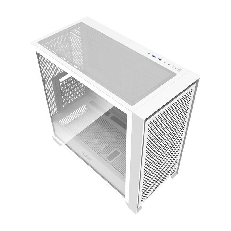 Computer Case Darkflash DRX90 Mesh White