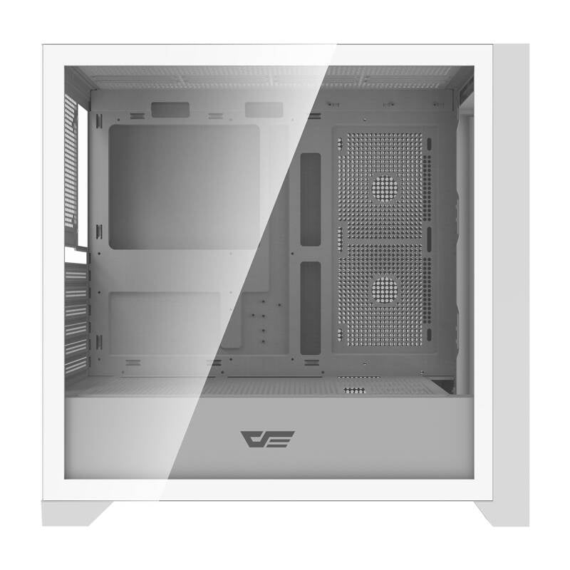 Computer Case Darkflash DRX90 Mesh White