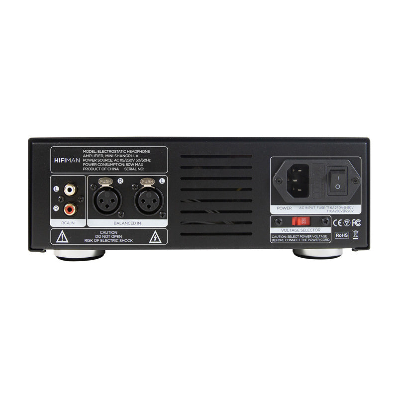 HiFiMAN Mini Shangri La J Amplifier