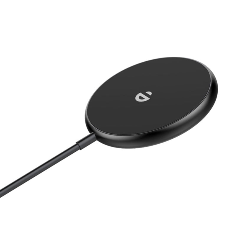Magnetic charger 3w1 Choetech T697-F (black)