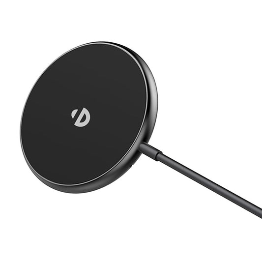 Magnetic charger 3w1 Choetech T697-F (black)