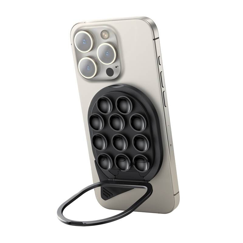 Magnetic Suction Phone Joyroom JR-ZS418 black