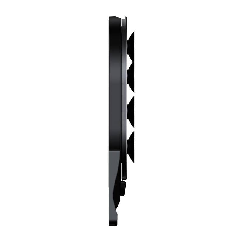 Magnetic Suction Phone Joyroom JR-ZS418 black