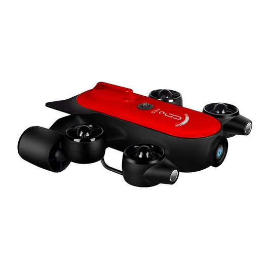 T1-Pro Underwater Drone 200m Red (APP)