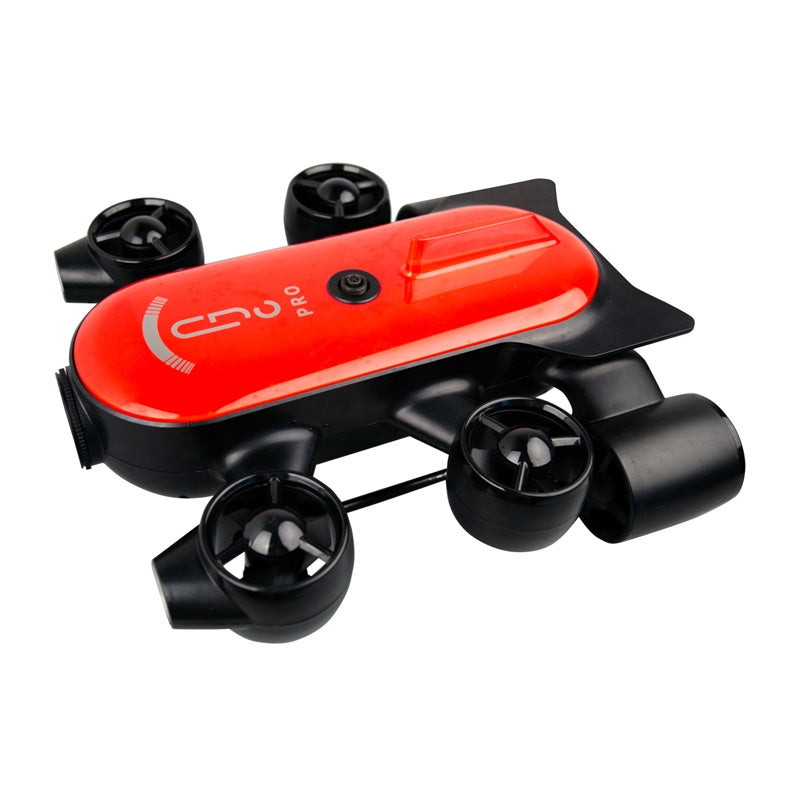 T1-Pro Underwater Drone 200m Red (APP)